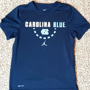 Nike Youth University of North Carolina t-shirt